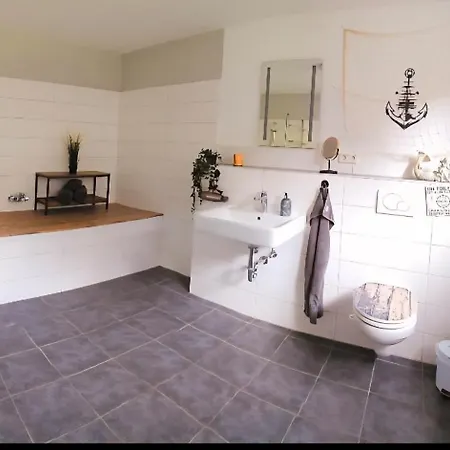 *hamburger Speicherstadt* Apartament Halstenbek